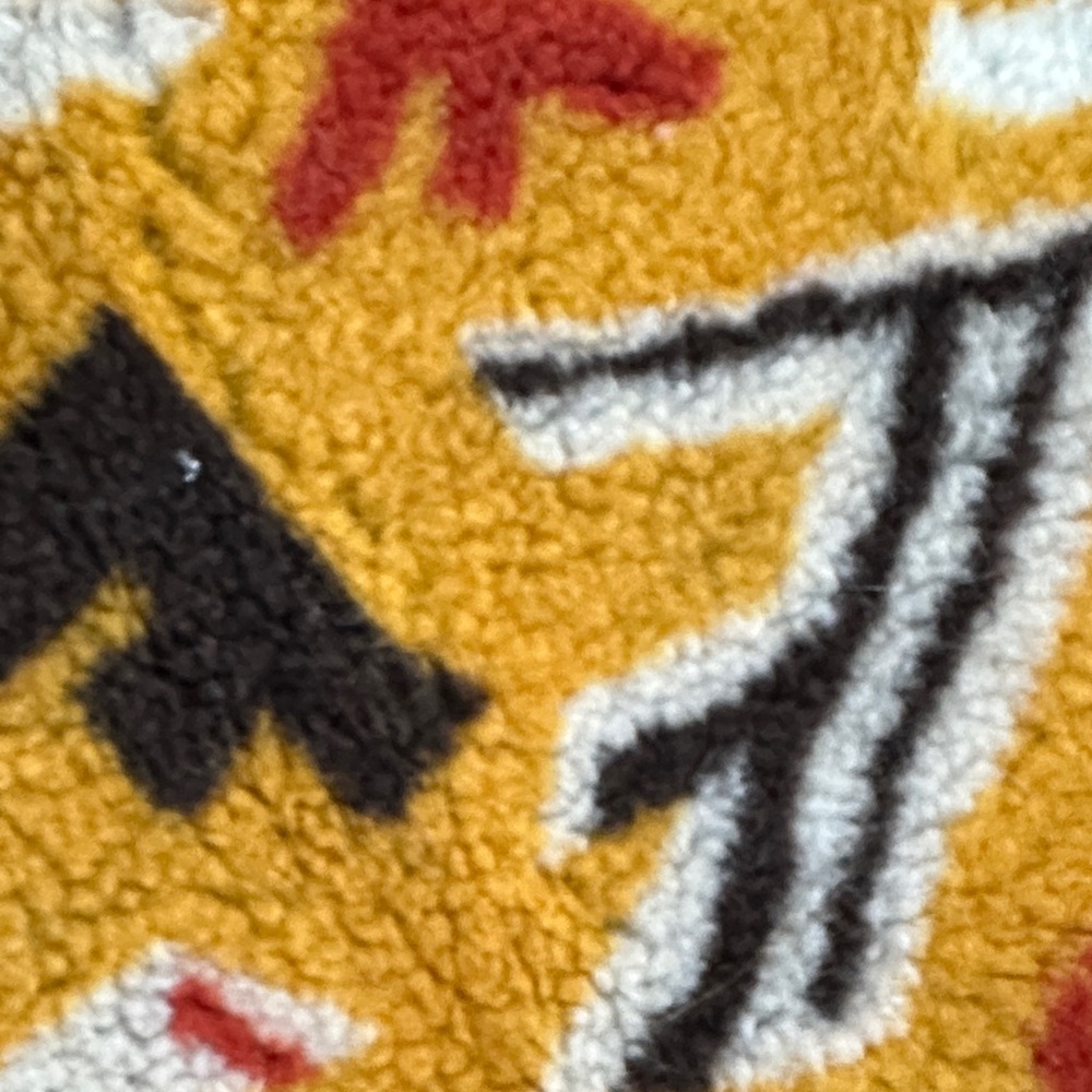 Fendi Multicolor Patterned Scarf NWT - image 5